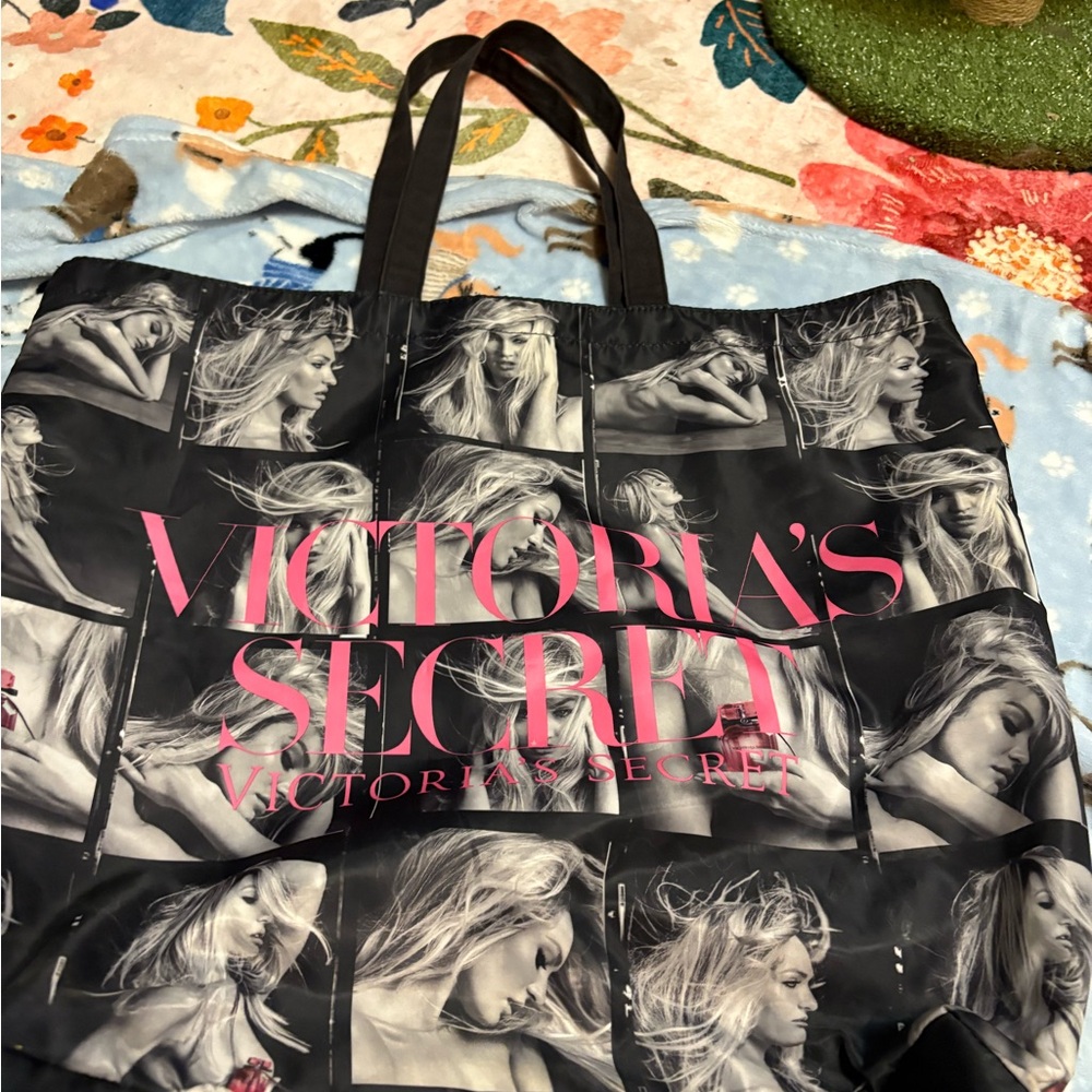 Victoria's Secret Bombshell Tote Bag